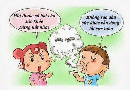 Chàng Vs Nàng - Chapter 15 - Trang 2