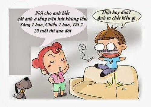 Chàng Vs Nàng - Chapter 15 - Trang 3