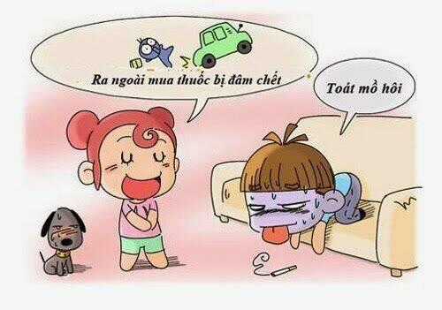 Chàng Vs Nàng - Chapter 15 - Trang 4