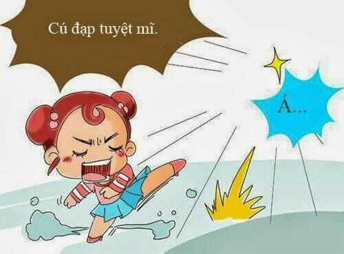 Chàng Vs Nàng - Chapter 16 - Trang 3