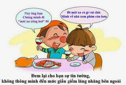 Chàng Vs Nàng - Chapter 17 - Trang 1