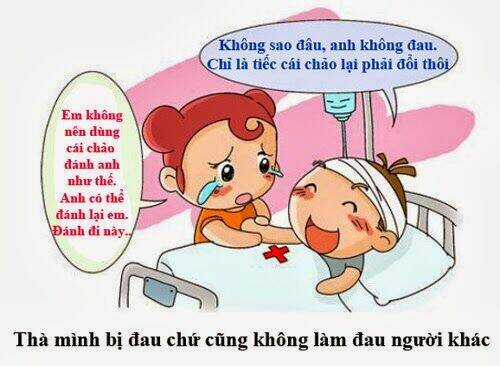 Chàng Vs Nàng - Chapter 17 - Trang 2