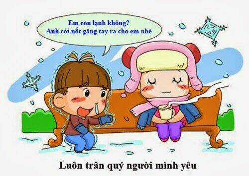 Chàng Vs Nàng - Chapter 17 - Trang 3