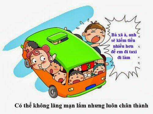 Chàng Vs Nàng - Chapter 17 - Trang 4