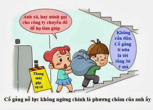 Chàng Vs Nàng - Chapter 17 - Trang 6