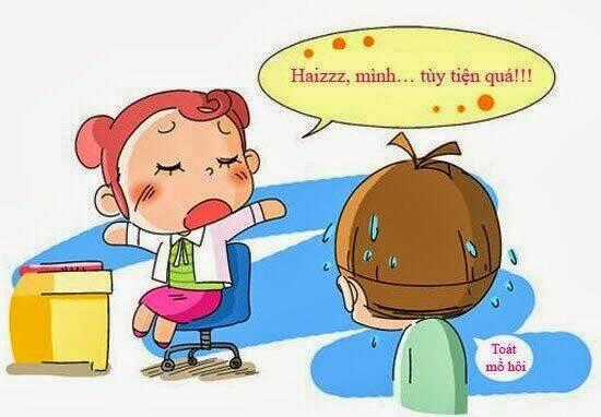 Chàng Vs Nàng - Chapter 18 - Trang 4