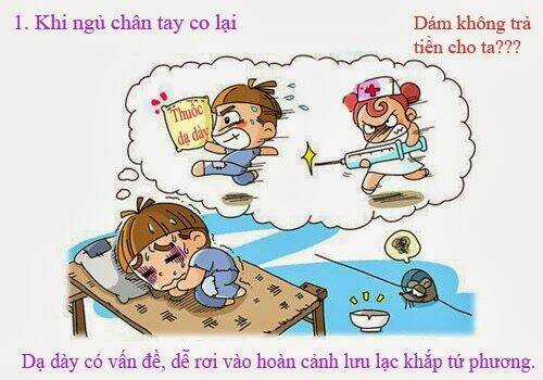 Chàng Vs Nàng - Chapter 19 - Trang 1