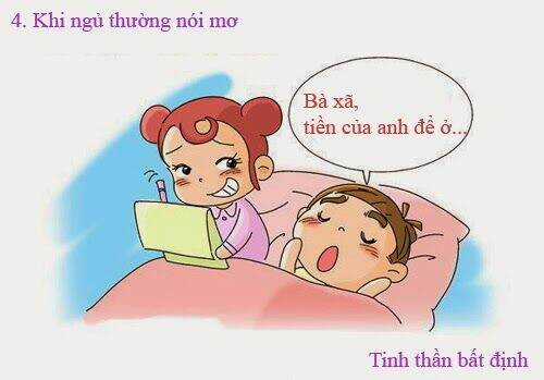 Chàng Vs Nàng - Chapter 19 - Trang 4