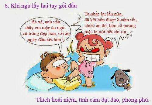 Chàng Vs Nàng - Chapter 19 - Trang 6