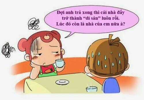 Chàng Vs Nàng - Chapter 2 - Trang 4