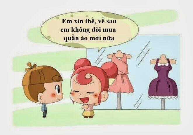 Chàng Vs Nàng - Chapter 3 - Trang 1