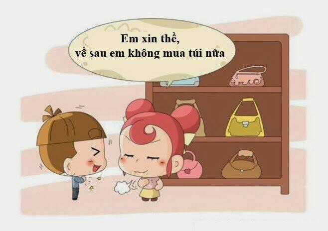 Chàng Vs Nàng - Chapter 3 - Trang 3