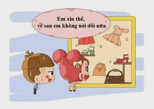 Chàng Vs Nàng - Chapter 3 - Trang 4