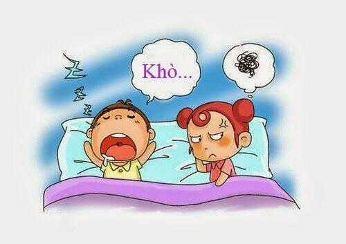 Chàng Vs Nàng - Chapter 5 - Trang 1