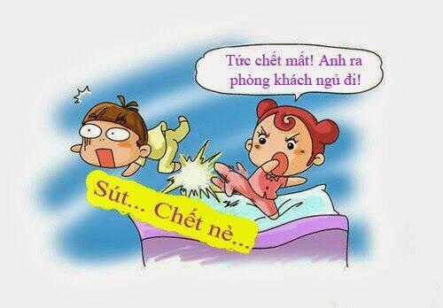 Chàng Vs Nàng - Chapter 5 - Trang 2