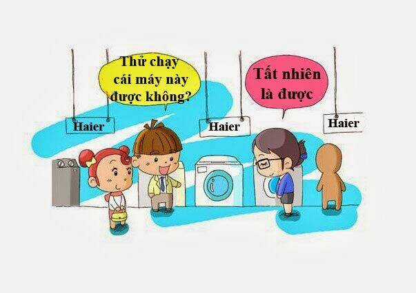 Chàng Vs Nàng - Chapter 6 - Trang 1