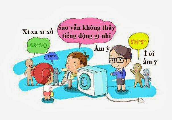 Chàng Vs Nàng - Chapter 6 - Trang 2