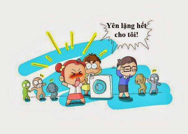 Chàng Vs Nàng - Chapter 6 - Trang 3