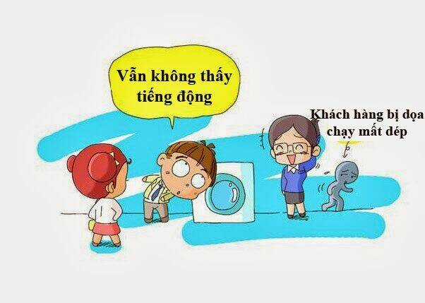 Chàng Vs Nàng - Chapter 6 - Trang 4