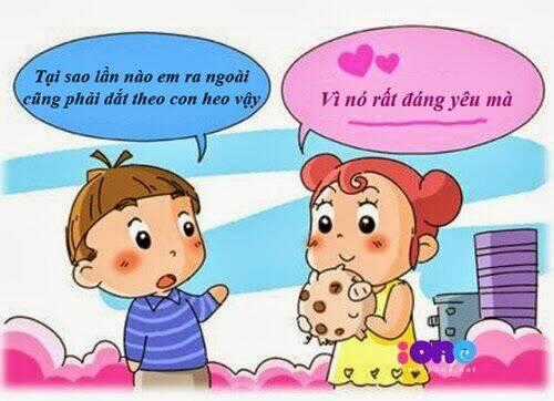 Chàng Vs Nàng - Chapter 7 - Trang 2