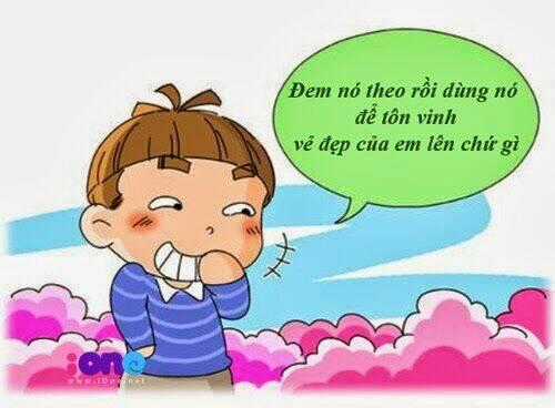 Chàng Vs Nàng - Chapter 7 - Trang 3