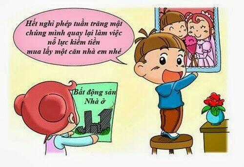 Chàng Vs Nàng - Chapter 8 - Trang 1