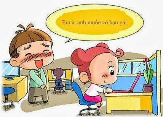 Chàng Vs Nàng - Chapter 9 - Trang 1