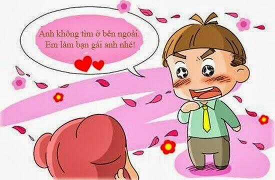 Chàng Vs Nàng - Chapter 9 - Trang 3