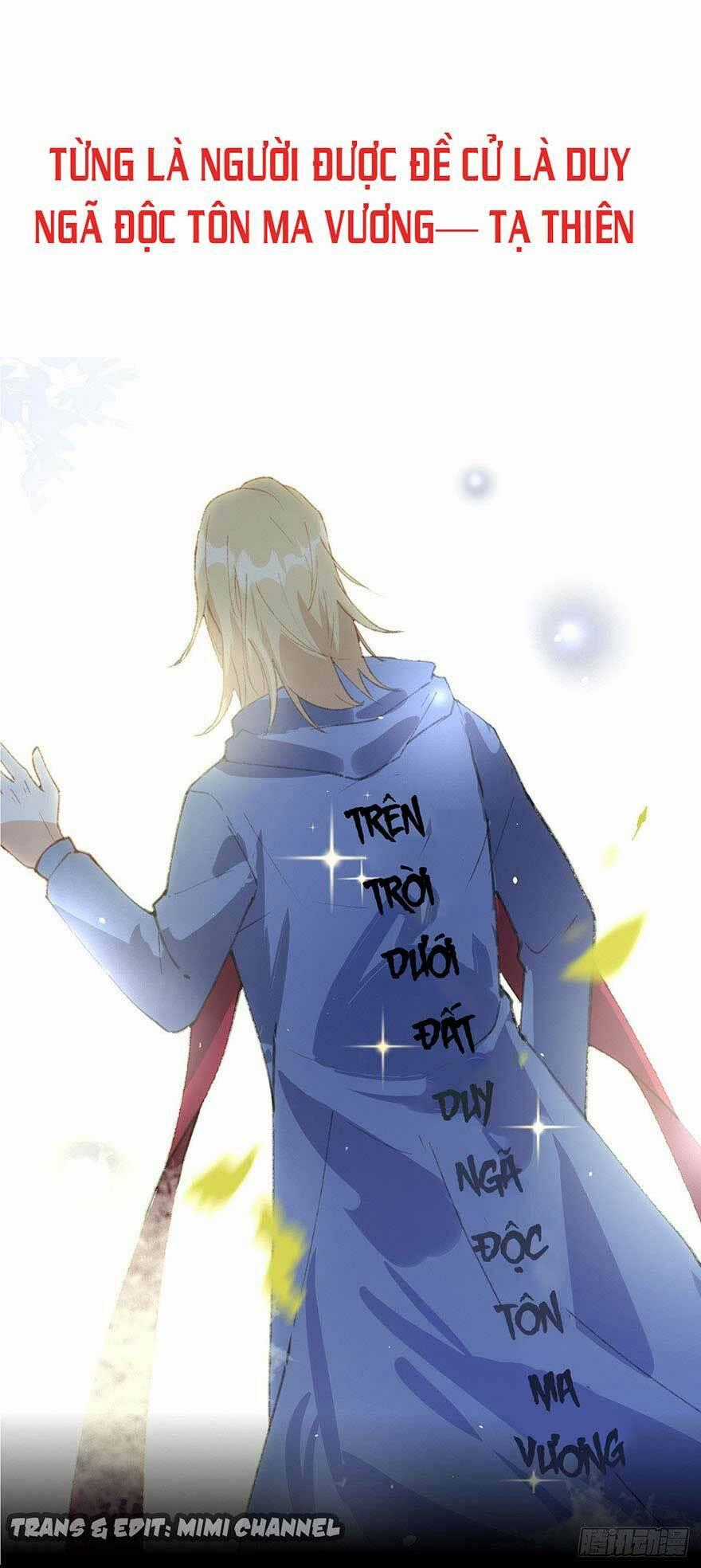 Chàng Vú Em Tu Chân - Chapter 0 - Trang 1