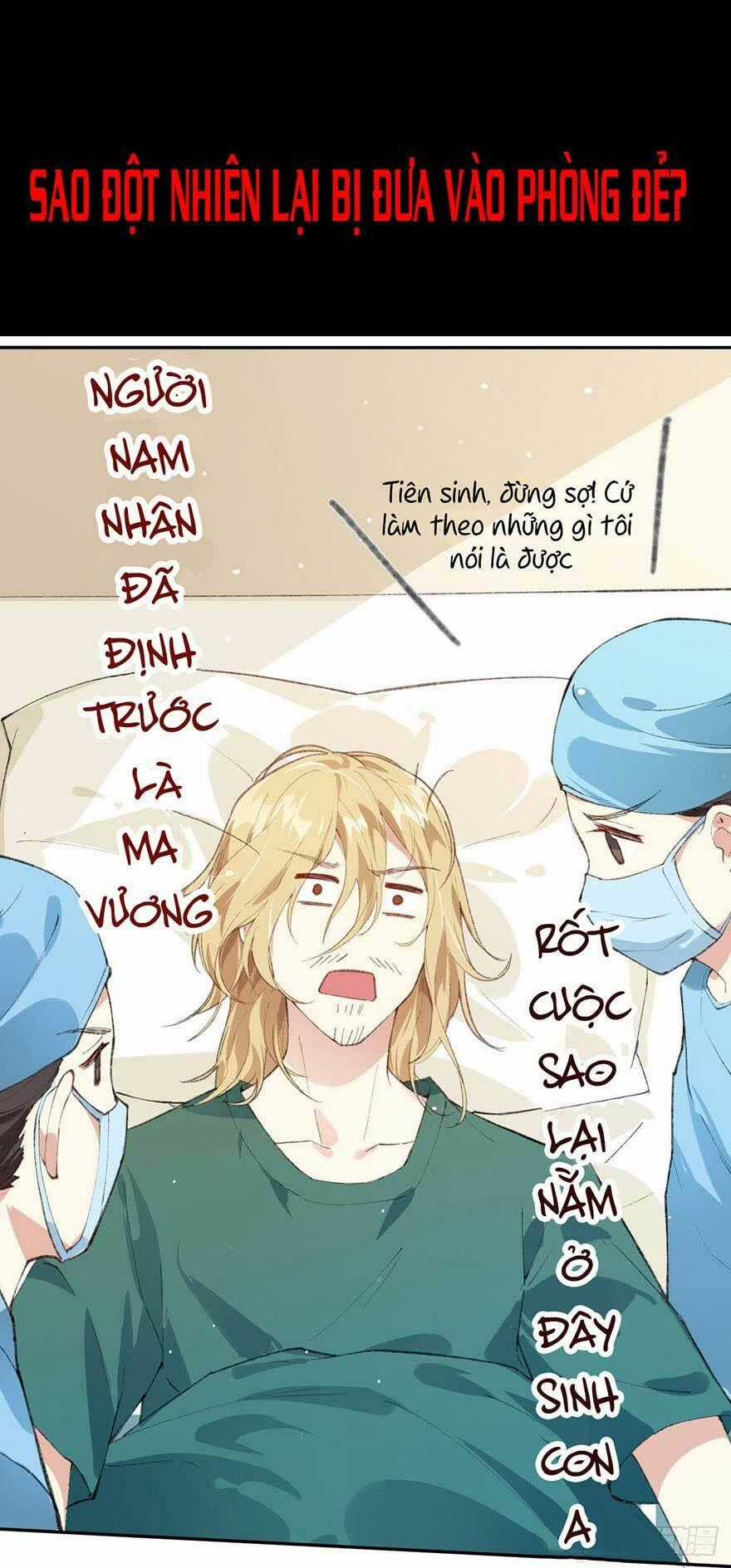 Chàng Vú Em Tu Chân - Chapter 0 - Trang 2