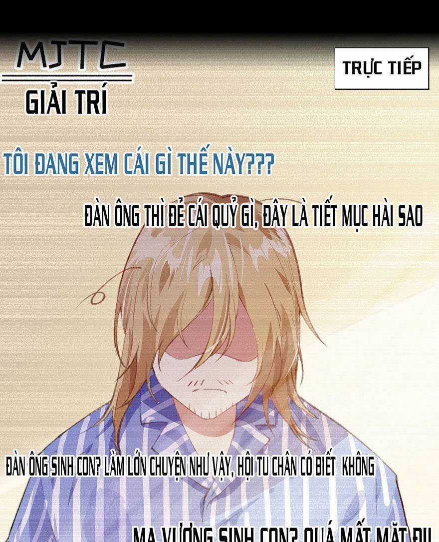 Chàng Vú Em Tu Chân - Chapter 0 - Trang 4