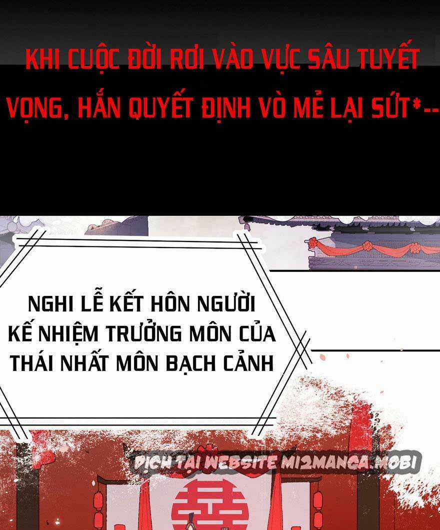 Chàng Vú Em Tu Chân - Chapter 0 - Trang 6