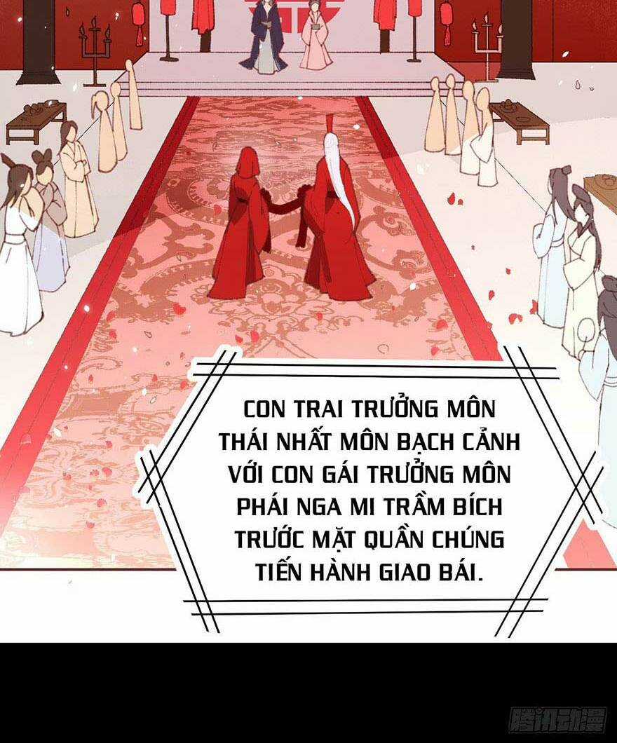Chàng Vú Em Tu Chân - Chapter 0 - Trang 7