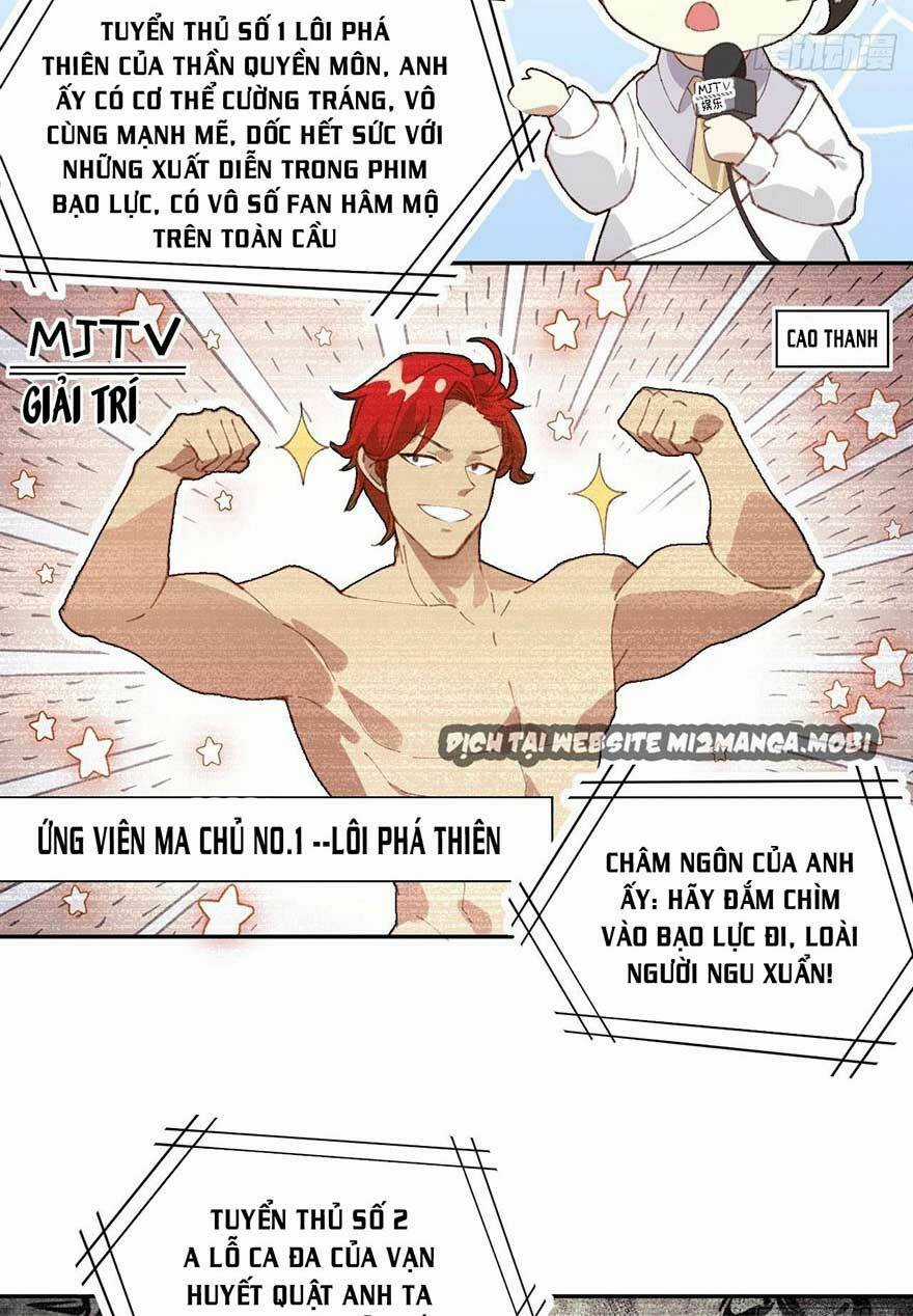 Chàng Vú Em Tu Chân - Chapter 1 - Trang 31