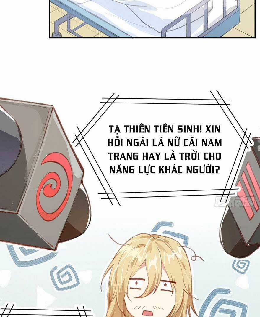 Chàng Vú Em Tu Chân - Chapter 1 - Trang 51