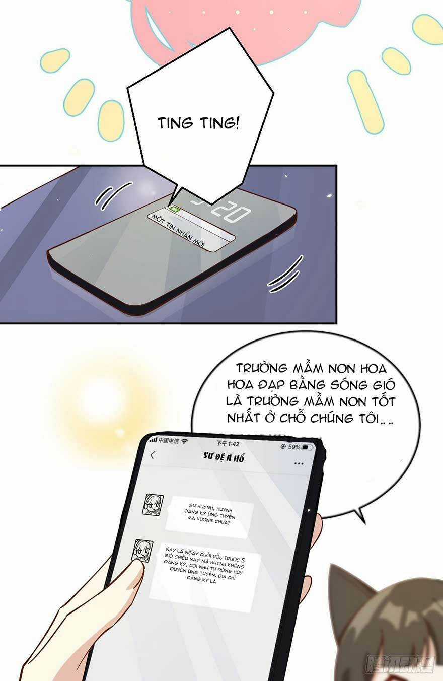 Chàng Vú Em Tu Chân - Chapter 10 - Trang 17