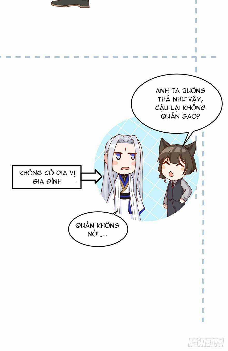 Chàng Vú Em Tu Chân - Chapter 10 - Trang 22