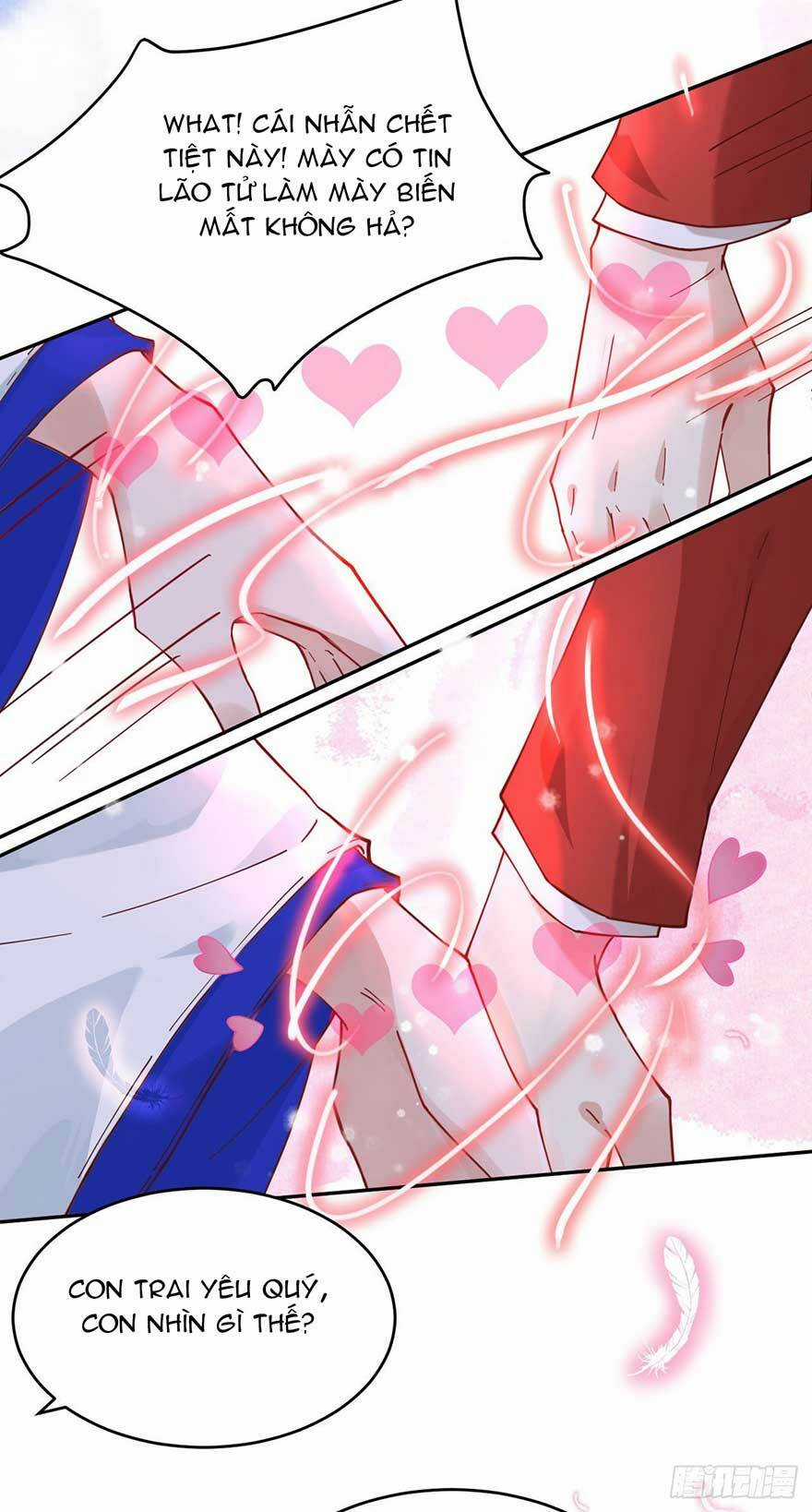 Chàng Vú Em Tu Chân - Chapter 10 - Trang 27