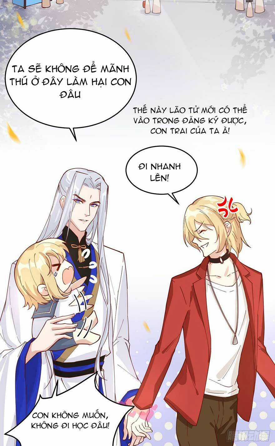 Chàng Vú Em Tu Chân - Chapter 10 - Trang 30