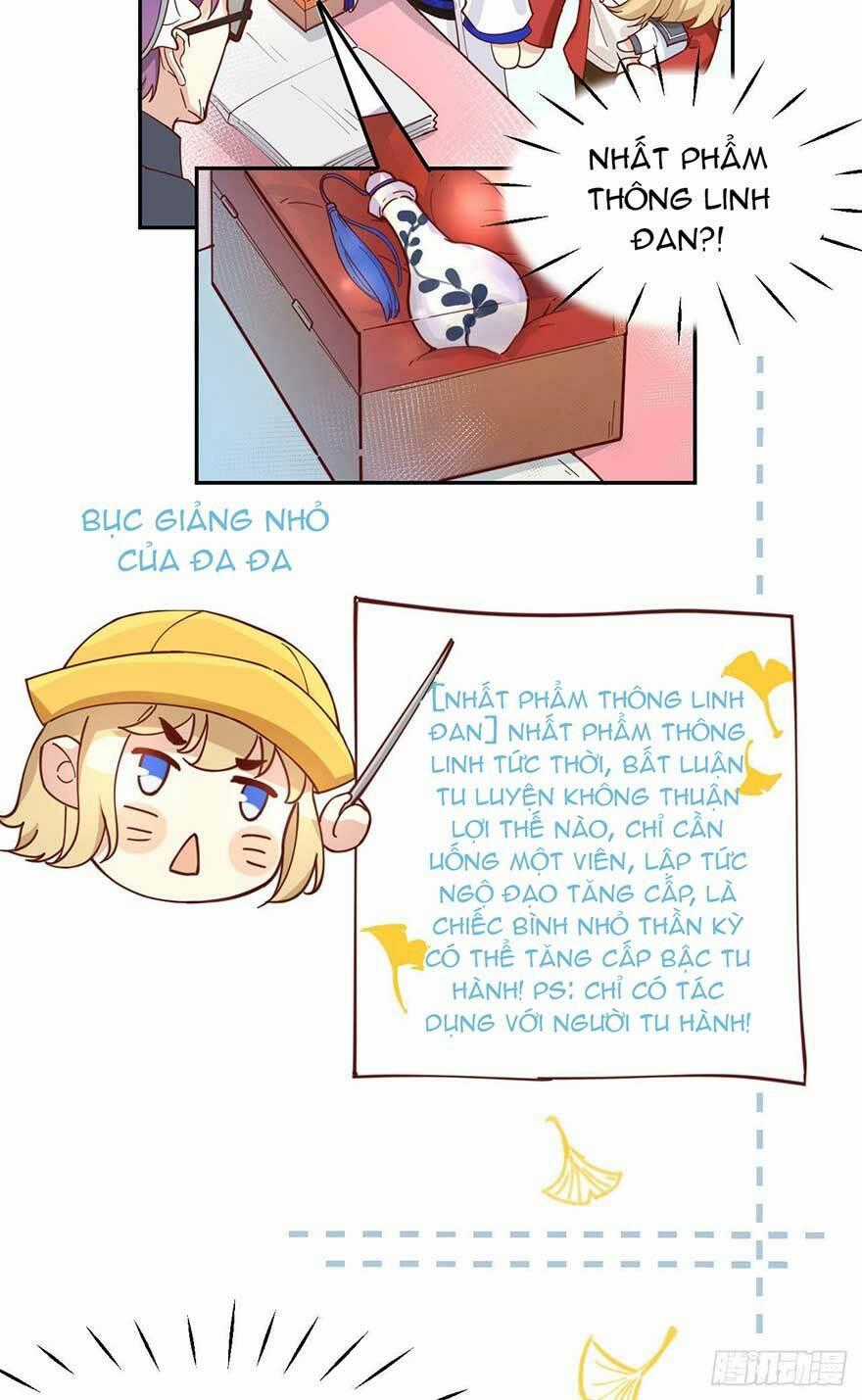 Chàng Vú Em Tu Chân - Chapter 10 - Trang 36