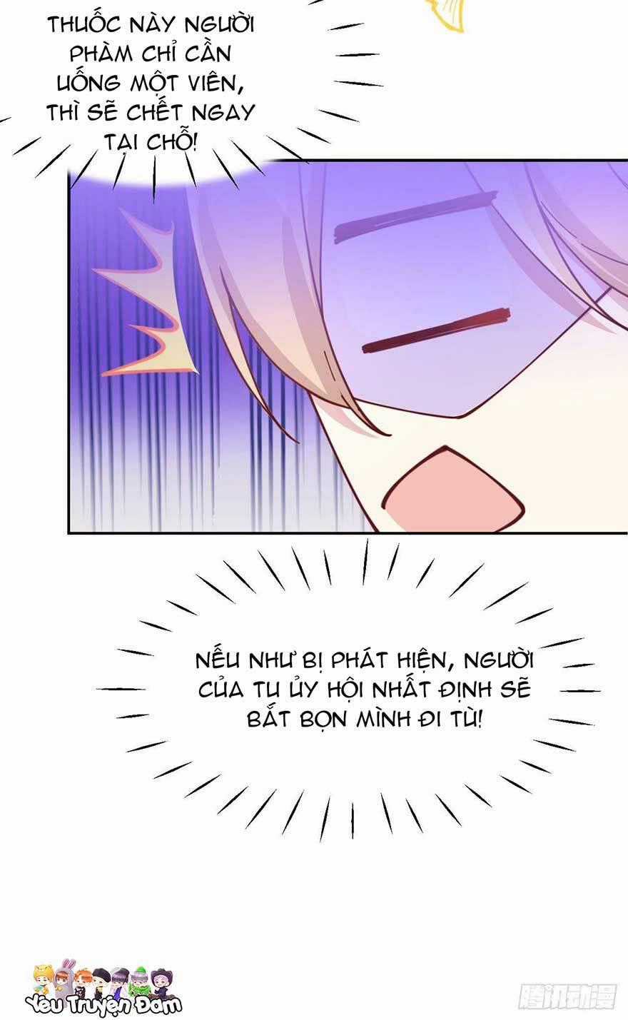 Chàng Vú Em Tu Chân - Chapter 10 - Trang 37