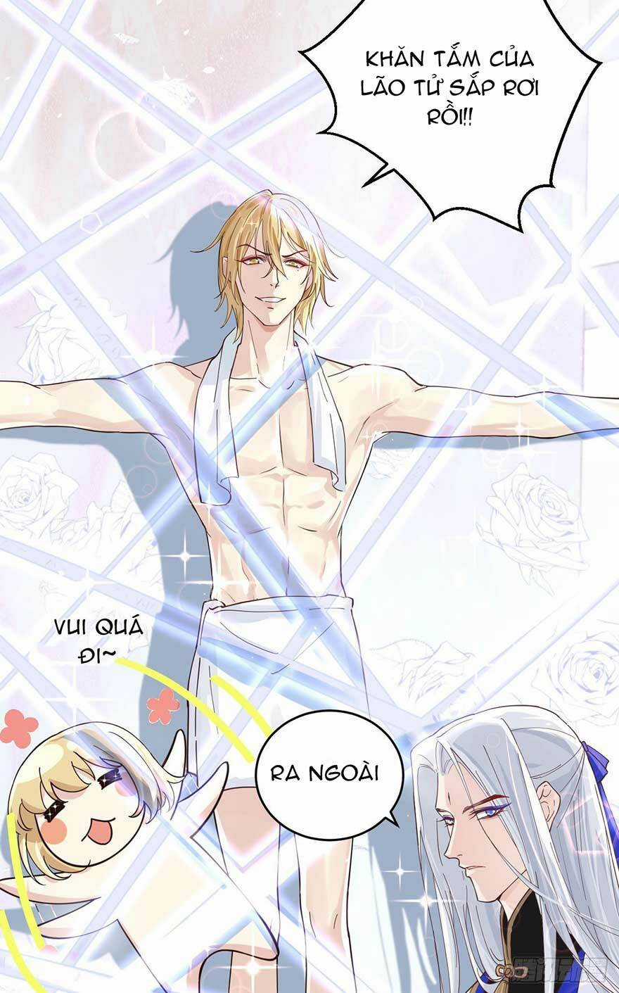 Chàng Vú Em Tu Chân - Chapter 10 - Trang 6