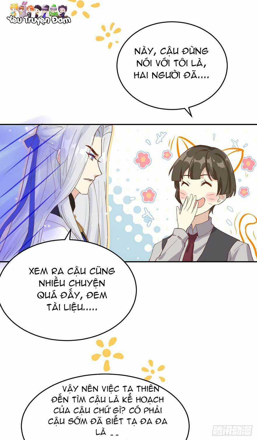 Chàng Vú Em Tu Chân - Chapter 10 - Trang 9