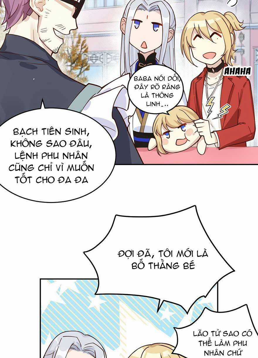 Chàng Vú Em Tu Chân - Chapter 11 - Trang 3