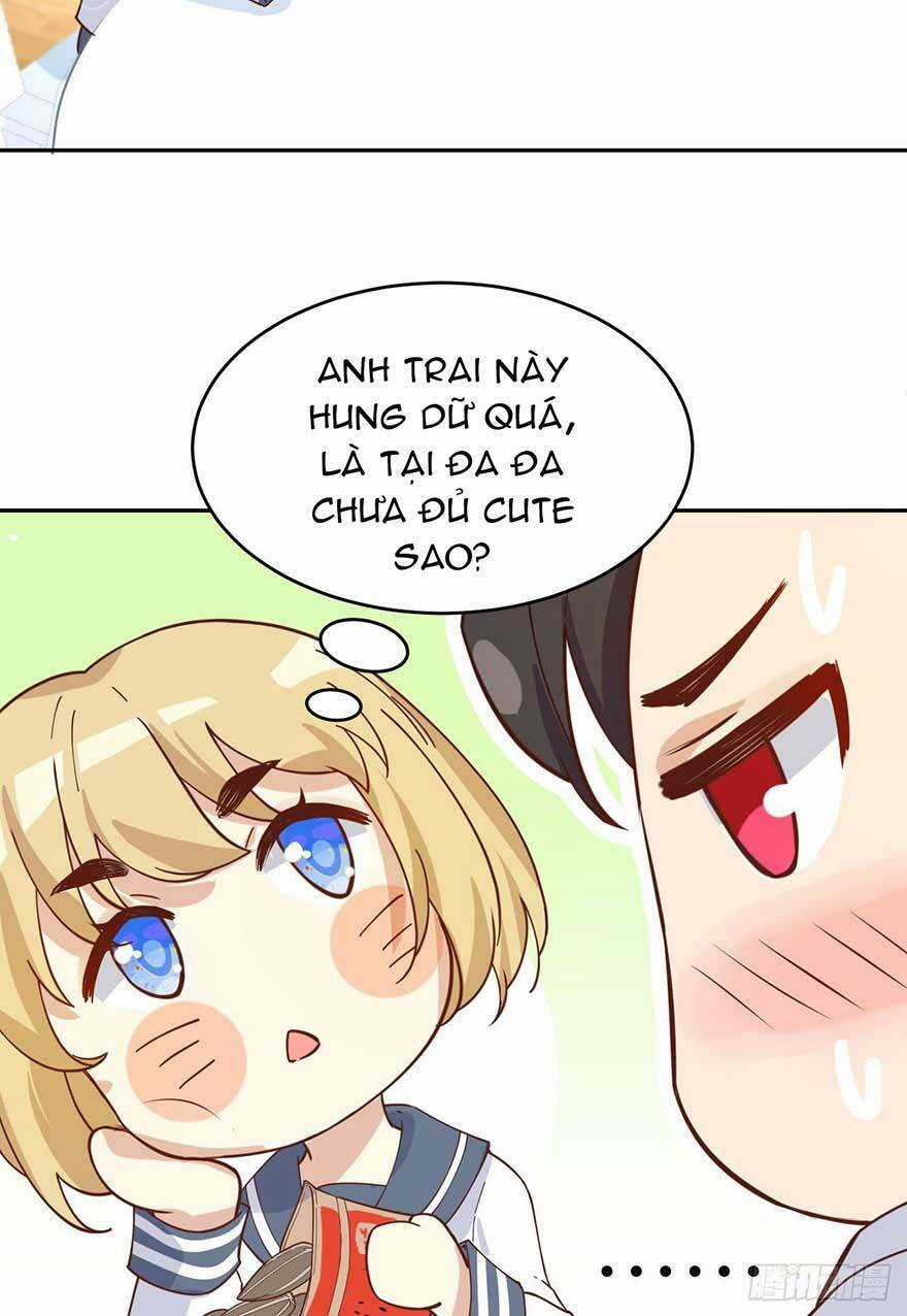 Chàng Vú Em Tu Chân - Chapter 11 - Trang 21