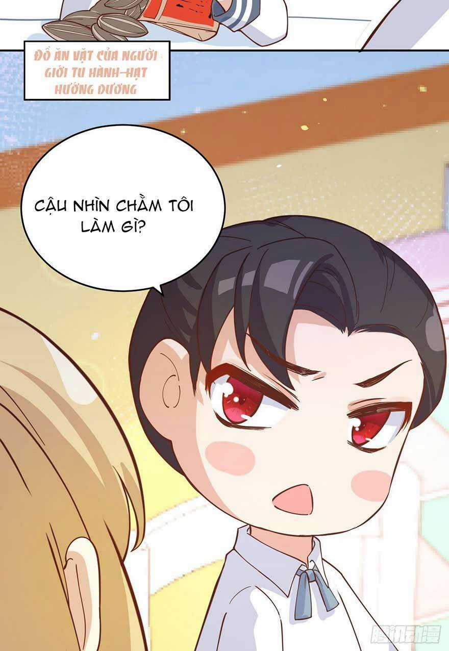 Chàng Vú Em Tu Chân - Chapter 11 - Trang 22