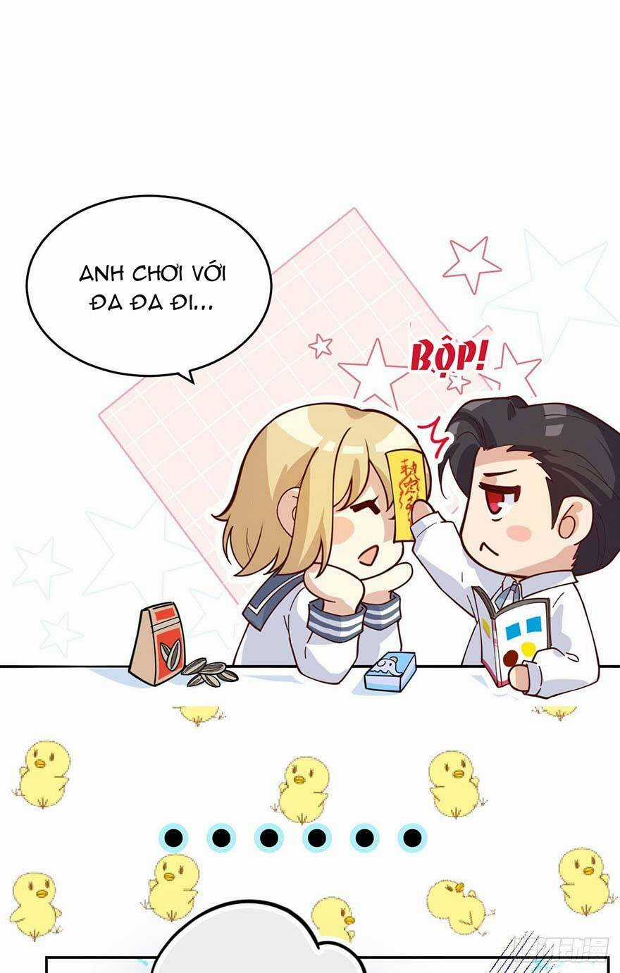 Chàng Vú Em Tu Chân - Chapter 11 - Trang 28