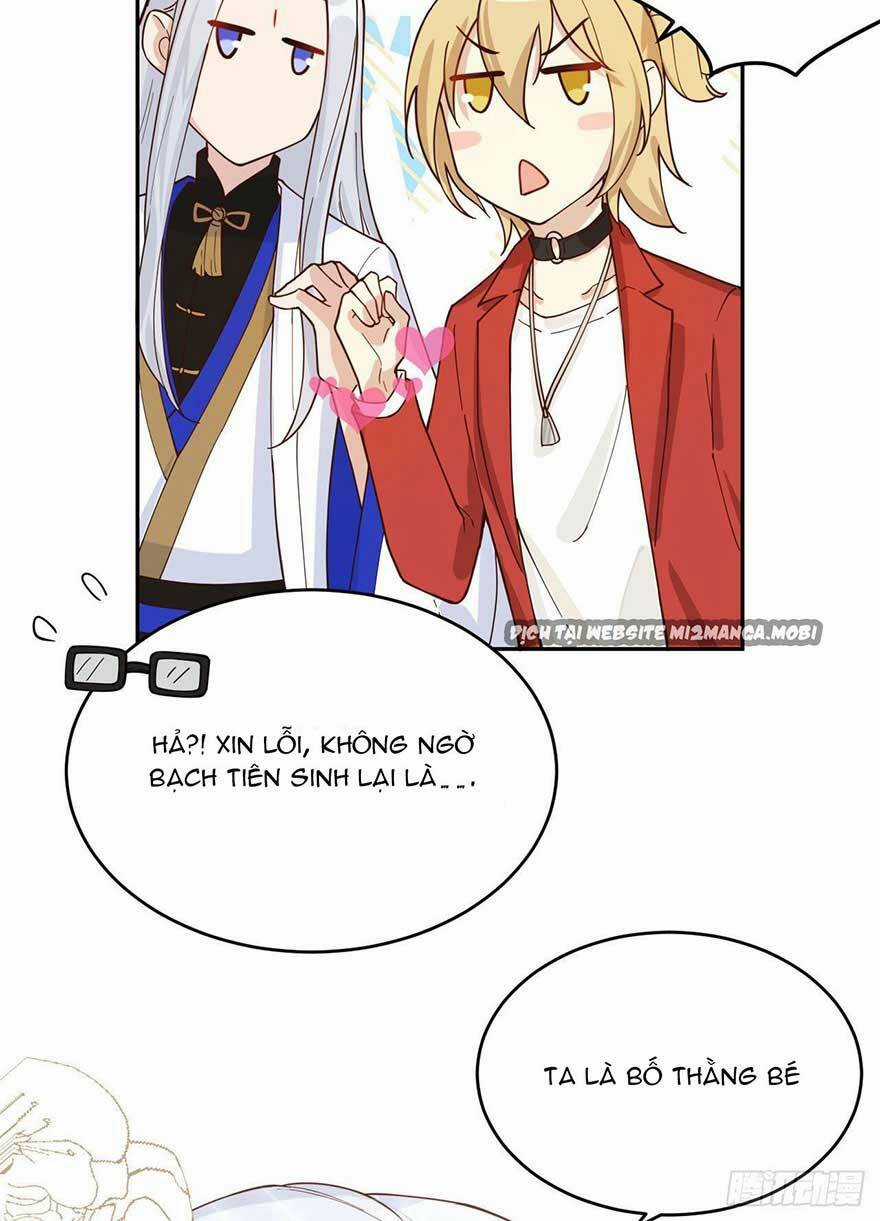 Chàng Vú Em Tu Chân - Chapter 11 - Trang 4