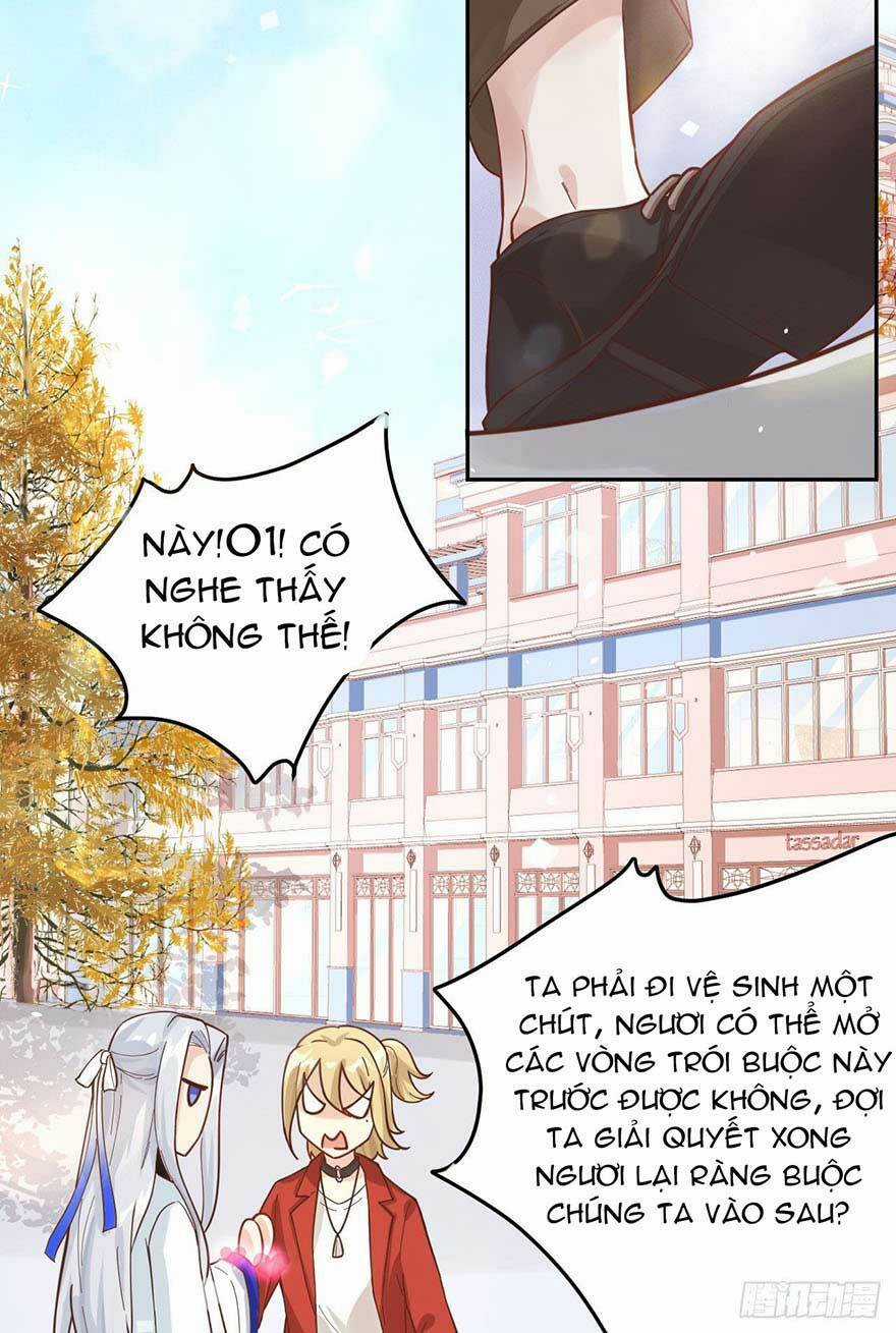 Chàng Vú Em Tu Chân - Chapter 11 - Trang 38