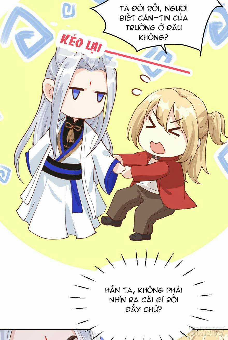 Chàng Vú Em Tu Chân - Chapter 11 - Trang 42